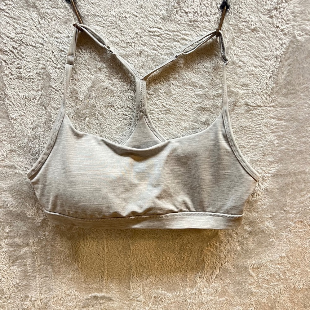 Cotton On‎ Grey 81% Polyester 19% Elastane Lounge Top